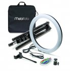 Mobifoto Mobilite 12R Ring Light 12" RGB LED