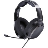 FiiO FG3 Virtual 7.1 Gaming Headphones BLACK