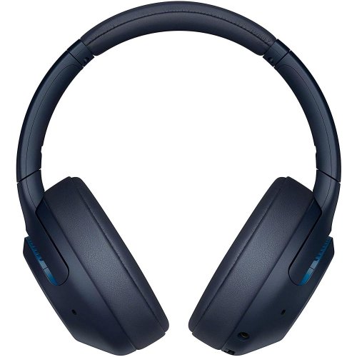 Sony WHXB900N Noise Cancelling Bluetooth Wireless Headphones BLUE