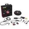 Shure SE535 Sound-Isolating Earphones with 3.5mm Remote/Mic Cable RED