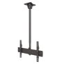 Kanto CM600SG Stainless Steel Outdoor Ceiling Mount for 37"-70" TVs BLACK - Open