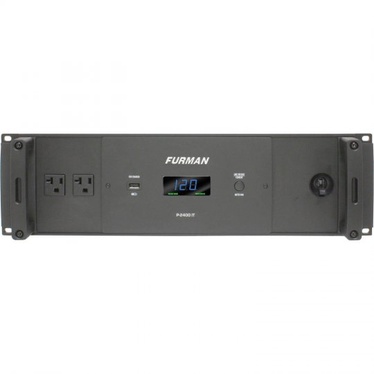 Furman P-2400 IT Symmetrically Balanced Power Conditioner