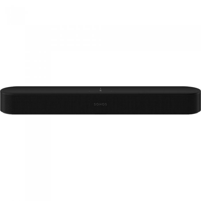 Sonos Beam (Gen 2) TV Soundbar BLACK - Click Image to Close