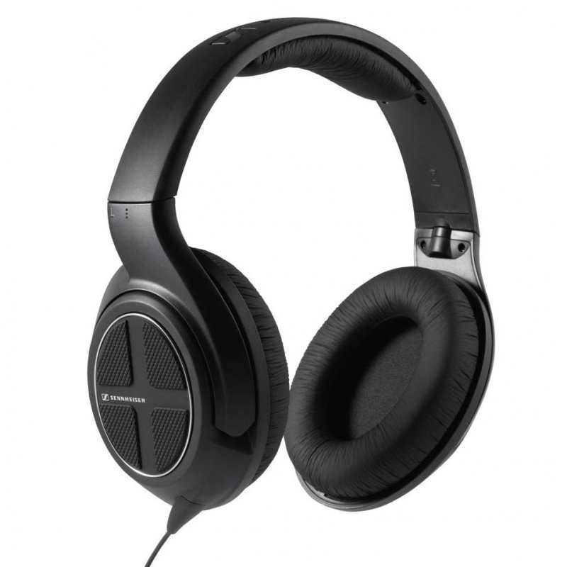 Sennheiser HD 428 Closed Circumaural Hi-Fi Headphone