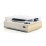Eltax Spinster All-In-One Bluetooth Turntable System NATURAL