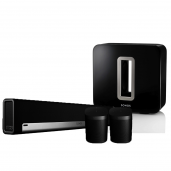 Sonos ONE Bundle BLACK