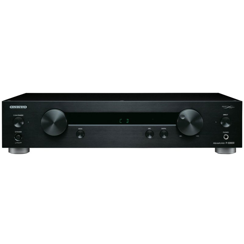 Onkyo P-3000R Reference Hi-Fi Preamplifier