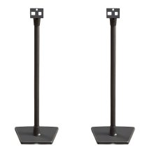 Sanus WSS2 SONOS PLAY:1 & PLAY:3 Speaker Stand (Pair) BLACK