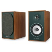Triangle Borea BR02 CONNECT Powered Bookshelf Speakers OAK GREEN