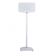 Sanus WSS52 Wireless Speaker Stand for the Sonos PLAY:5 Single WHITE