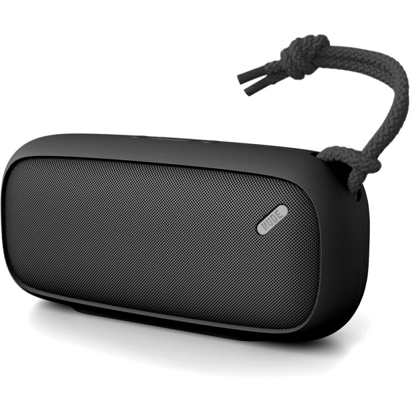 NudeAudio MOVE L Bluetooth Portable Speaker BLACK (PS004BKG)