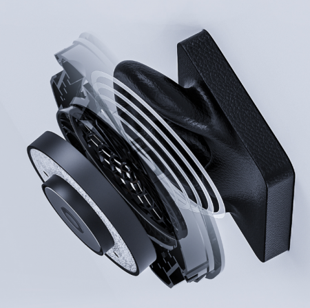 Description image for FiiO FT1 Closed Back Dynamic Headphones BEECH