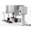 Kanto SP9 9-inch Universal Desktop Speaker Stand (Pair) WHITE