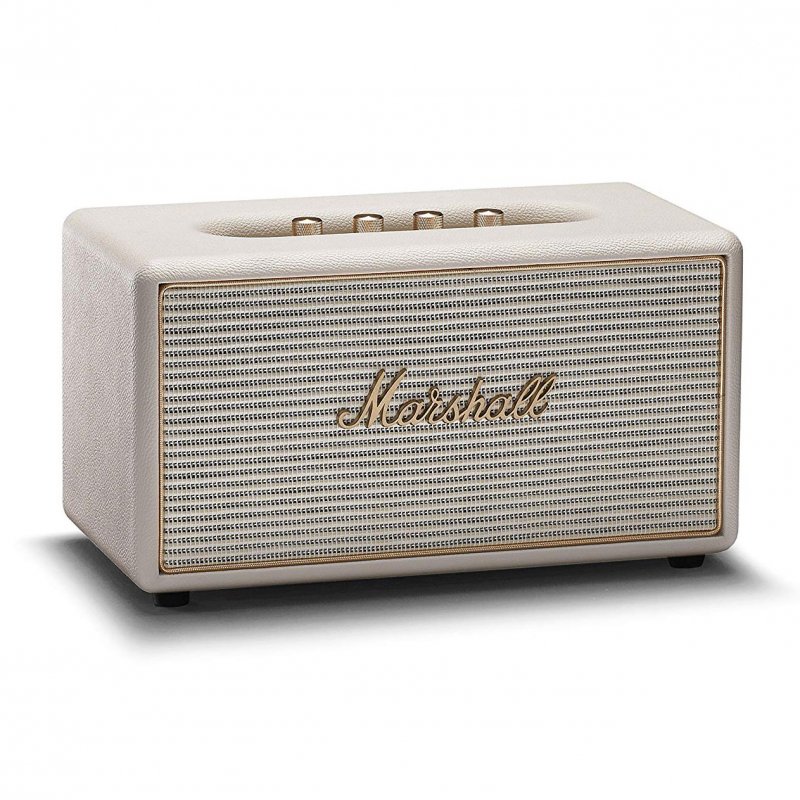 Marshall Stanmore Multi-Room Speaker w Bluetooth & Chromecast CREAM