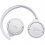 JBL Tune 500BT On-Ear Wireless Bluetooth Headphone WHITE
