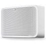 Bluesound Pulse Mini 2i Compact Wireless Multi-Room Smart Speaker with Bluetooth WHITE
