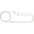 Shure EAC64C 64" Detachable Replacement Earphone Cable CLEAR