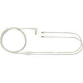 Shure EAC64C 64" Detachable Replacement Earphone Cable CLEAR - Open Box Shure EAC64C 64" Detachable Replacement Earphone Cable CLEAR - Open Box