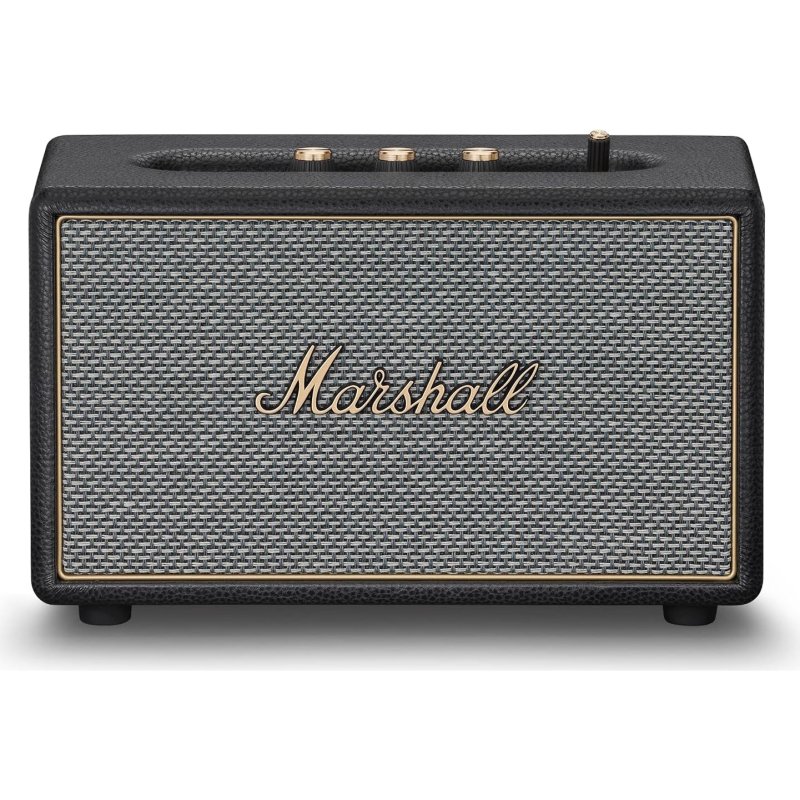Marshall Acton IV Bluetooth Home Speaker BLACK