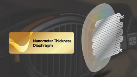 Description image for HiFiMan Arya Organic Open-Back Design Over-Ear Headphones - Open Box