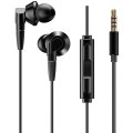 FiiO F5 In-Ear Headphone with Detachable MMCX Cable BLACK