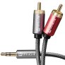 UltraLink ULP2MP32 Performance RCA Stereo Audio Cable (2M)