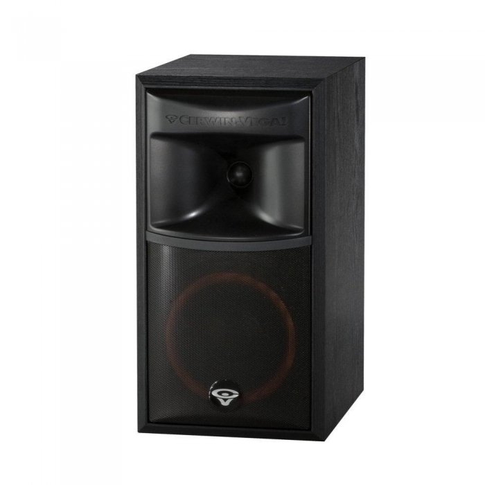 Cerwin-Vega XLS-6 6 1/2-Inch 2-Way Bookshelf Speaker (Each) - Click Image to Close