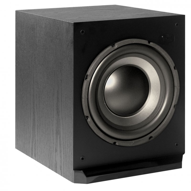 Ikon Audio BB12 12-Inch 300 Watt Front-Firing Powered Subwoofer