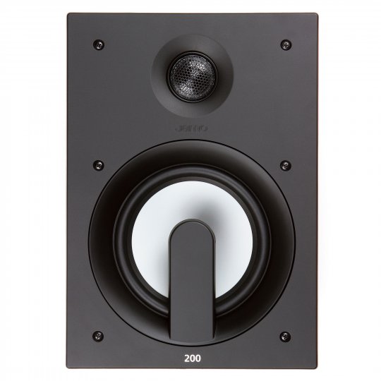 Jamo IW 206 FG 2-way 6.5" In-Wall Speaker (Pair)