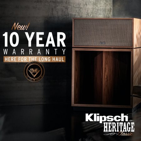 10-Year Warranty
