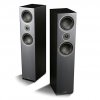 Mission LX-4 Two-Way Dual 6.5-inch Floor Standing Speaker (Each) BLACK