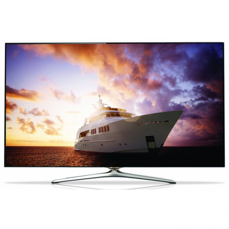 Samsung UN50F6400 50-Inch 3D Slim Smart LED HDTV