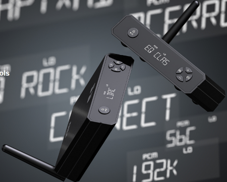 Description image for FiiO BR13 HiFi Bluetooth Audio Receiver BLACK