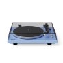 Kanto Living OBI3 2nd Gen Turntable with Bluetooth 5.3 Preamp and Pitch Control MATTE ICE BLUE