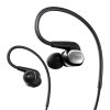 AKG N40 High-Resolution In-Ear Headphones with 3 Button Universal Remote SILVER