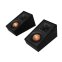 Klipsch R-40-SA Dolby Atmos Surround Speakers (Pair) BLACK