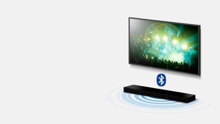 Description image for Samsung HW-J6000 Wireless Curved Soundbar