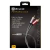 UltraLink ULP2MP32 Performance RCA Stereo Audio Cable (2M)