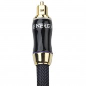 Energy ECFO1N Connoisseur Fiber Optic Cable 1M