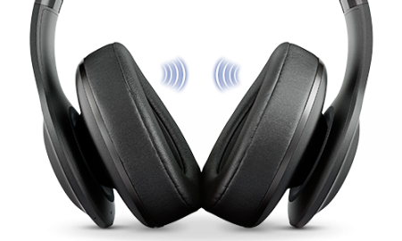 Description image for JBL Everest 700 Over-the-ear Noise Cancelling Wireless Bluetooth Headphones