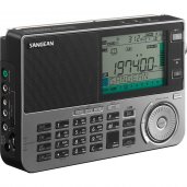 Sangean ATS-909X2 FM/SW/MW World-Band Portable Radio