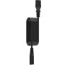 Flexson 3m Extension cable for SONOS PLAY: 3, PLAY: 5, PLAYBAR AND SUB BLACK