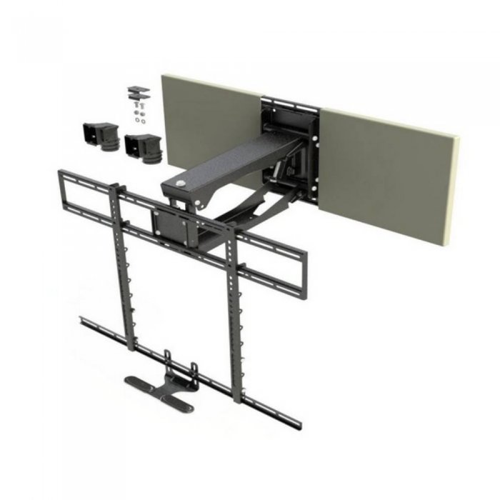 MantelMount MM700 Pro Pull Down TV Mount - Click Image to Close