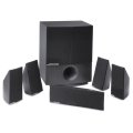 Harman/Kardon HKTS 10 5.1-Channel Home Theatre Speaker Package BLACK