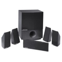 Harman/Kardon HKTS 10 5.1-Channel Home Theatre Speaker Package BLACK