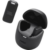 JBL Quantum Stream Wireless Clip-On Gaming Microphone BLACK
