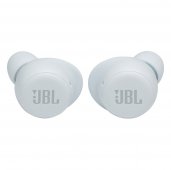 JBL Live Free Truly Wireless Noise Cancelling In-Ear Headphones WHITE