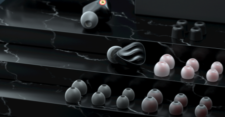 Description image for FiiO FH3 2 BA 1 Dynamic Driver Hybrid Earphones