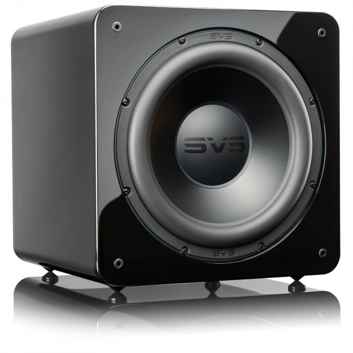 SVS SB-2000 PRO 12-Inch Sealed Box Subwoofer with Sledge STA-550D Amp BLACK PIANO - Click Image to Close