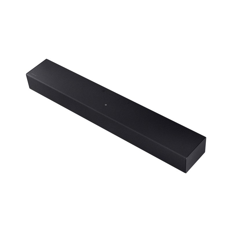 Samsung B400F 2.0 Channel Soundbar Built-In Subwoofer Bluetooth HDMI ARC BLACK